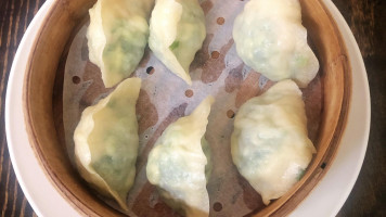 Dumpling Tea food