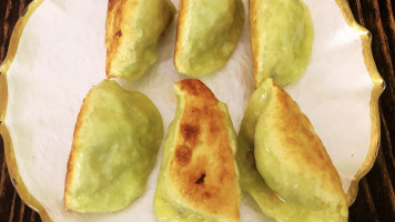 Dumpling Tea food