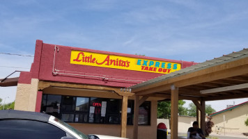 Little Anita's New Mexican Food food