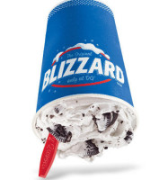 Dairy Queen (treat) food