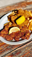 The Schnitzel Garten food