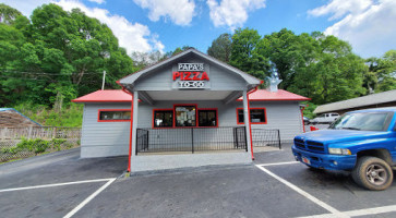 Papa's Pizza To Go outside