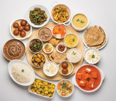 Rajbhog Café food