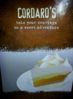 Cordaro's Restaurant And Bar food