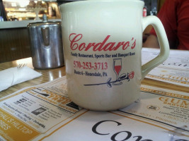 Cordaro's Restaurant And Bar food