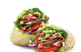 Subway food