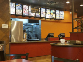 Taco Bell inside