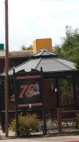 78 Main Street Eatery outside