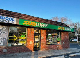 Subway food