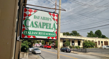 Difabio's Casapela Louisville outside