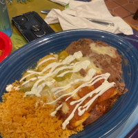 Patron Mexican Grill food