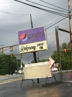 Ridgeway Drive In outside