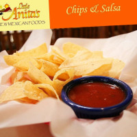 Little Anita's Mexican Foods food