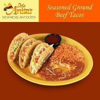 Little Anita's Mexican Foods food