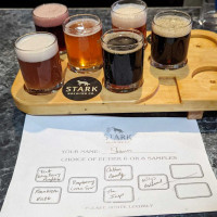 Stark Brewing Company food