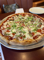 Ventura's Pizza food