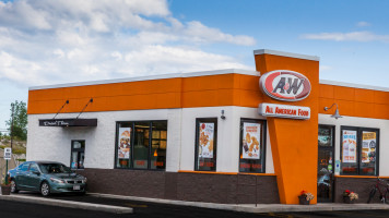 A&w outside