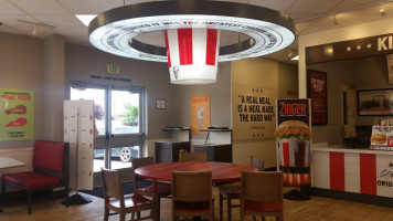 A&w inside