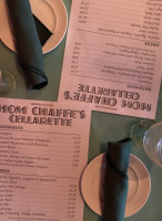 Mom Chaffe's Cellarette food