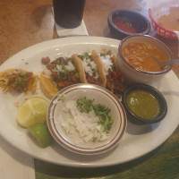 Tres Campanas New Mexican food