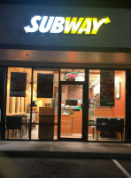 Subway Restaurants Downtown Woodinville In Wood outside