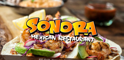 Sonora food