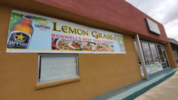 Lemon Grass food