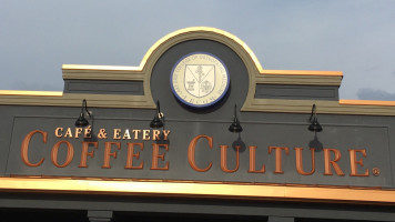 Coffee Culture Cafe Eatery inside