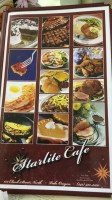 Starlite Cafe food