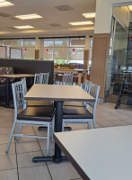 Chick-fil-a inside