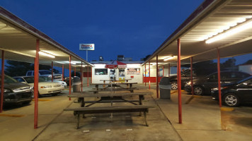 Blackwood's Drive-in inside