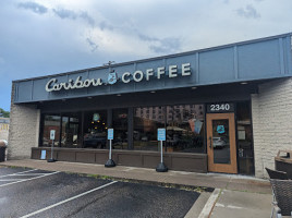 Caribou Coffee outside