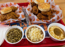 Popeyes Louisiana Kitchen food