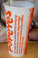 Popeyes Louisiana Kitchen food