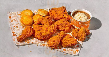 Popeyes Louisiana Kitchen food