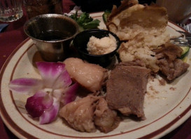 K B Dillon's food