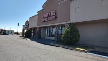 China King outside