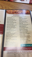 Genoa Pizza menu