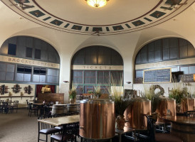 The Brewerie At Union Station inside