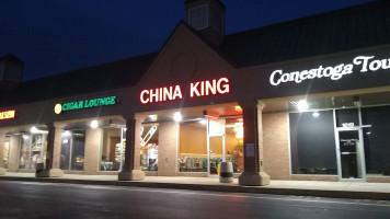 China King food