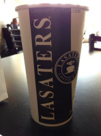 Lasaters Coffee Tea food