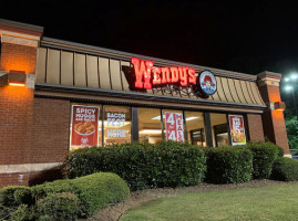 Wendy's food