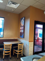 Dairy Queen Grill Chill inside