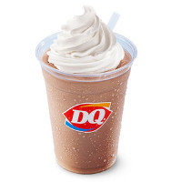 Dairy Queen Grill Chill food