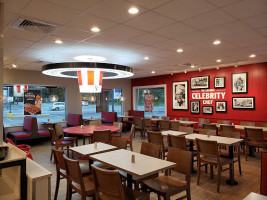 Kfc inside