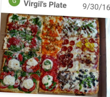 Virgil's Plate food