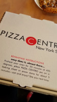 Pizza Centro food