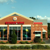 Burger King food