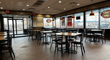 Boston Market inside