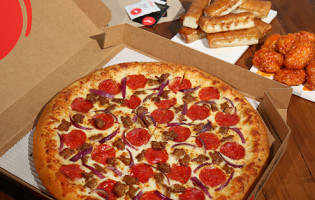 Pizza Hut food